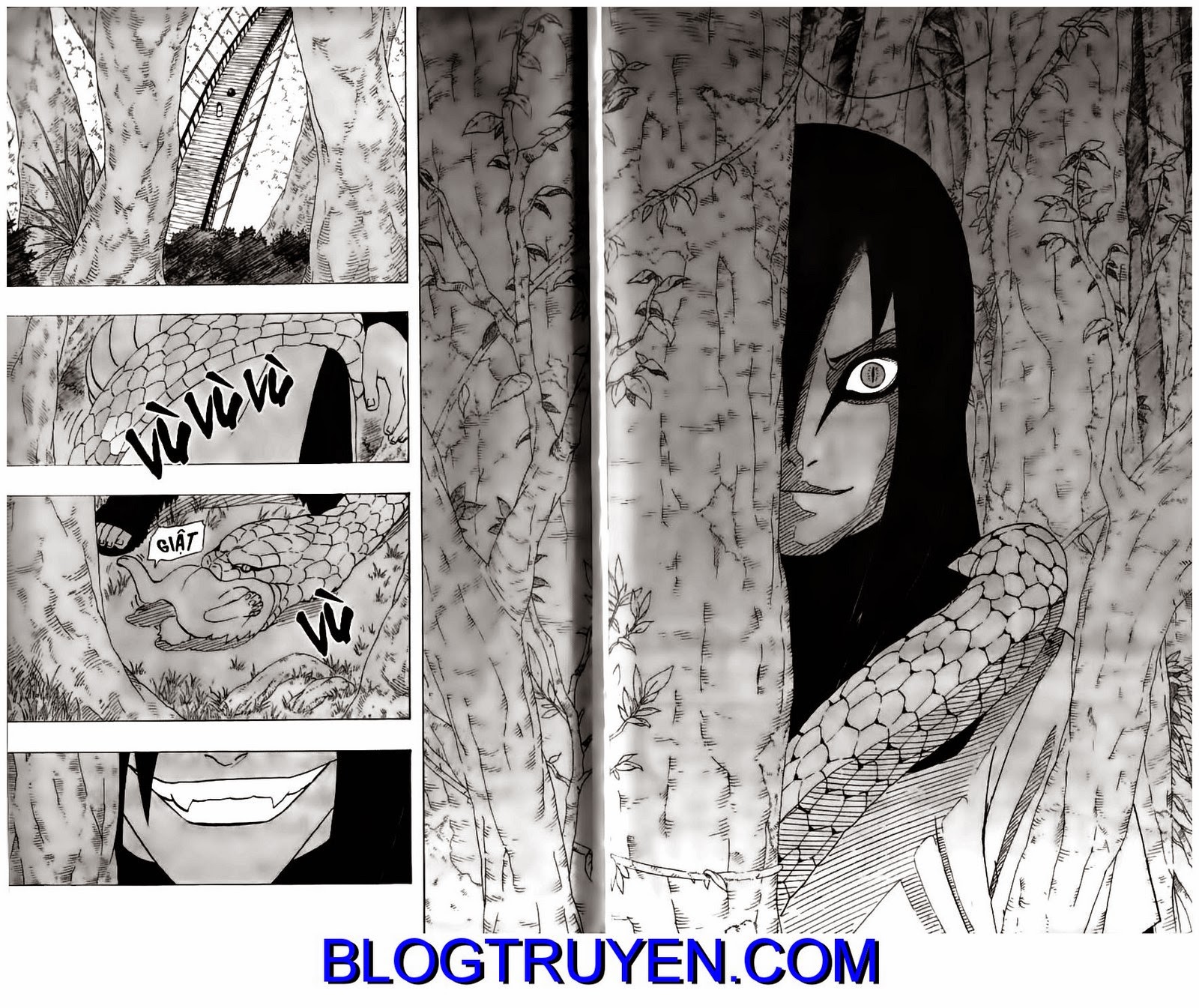 Naruto Tập 289 trang 18