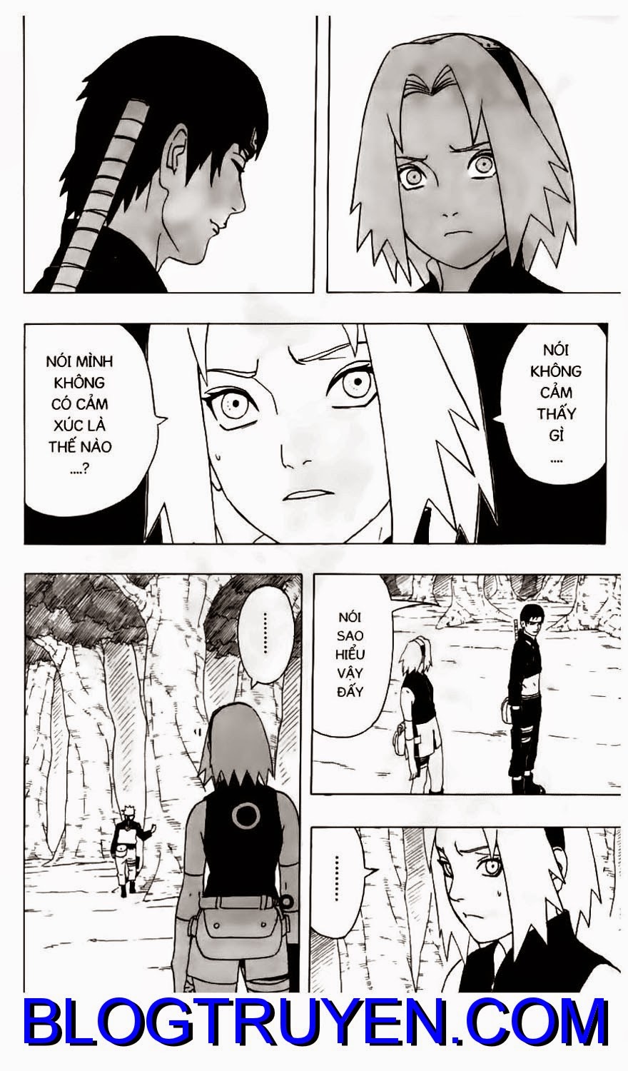 Naruto Tập 289 trang 4