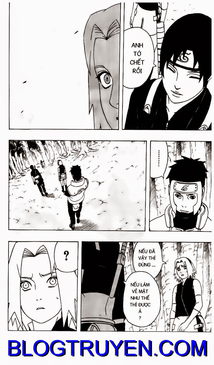 Naruto Tập 289 trang 6