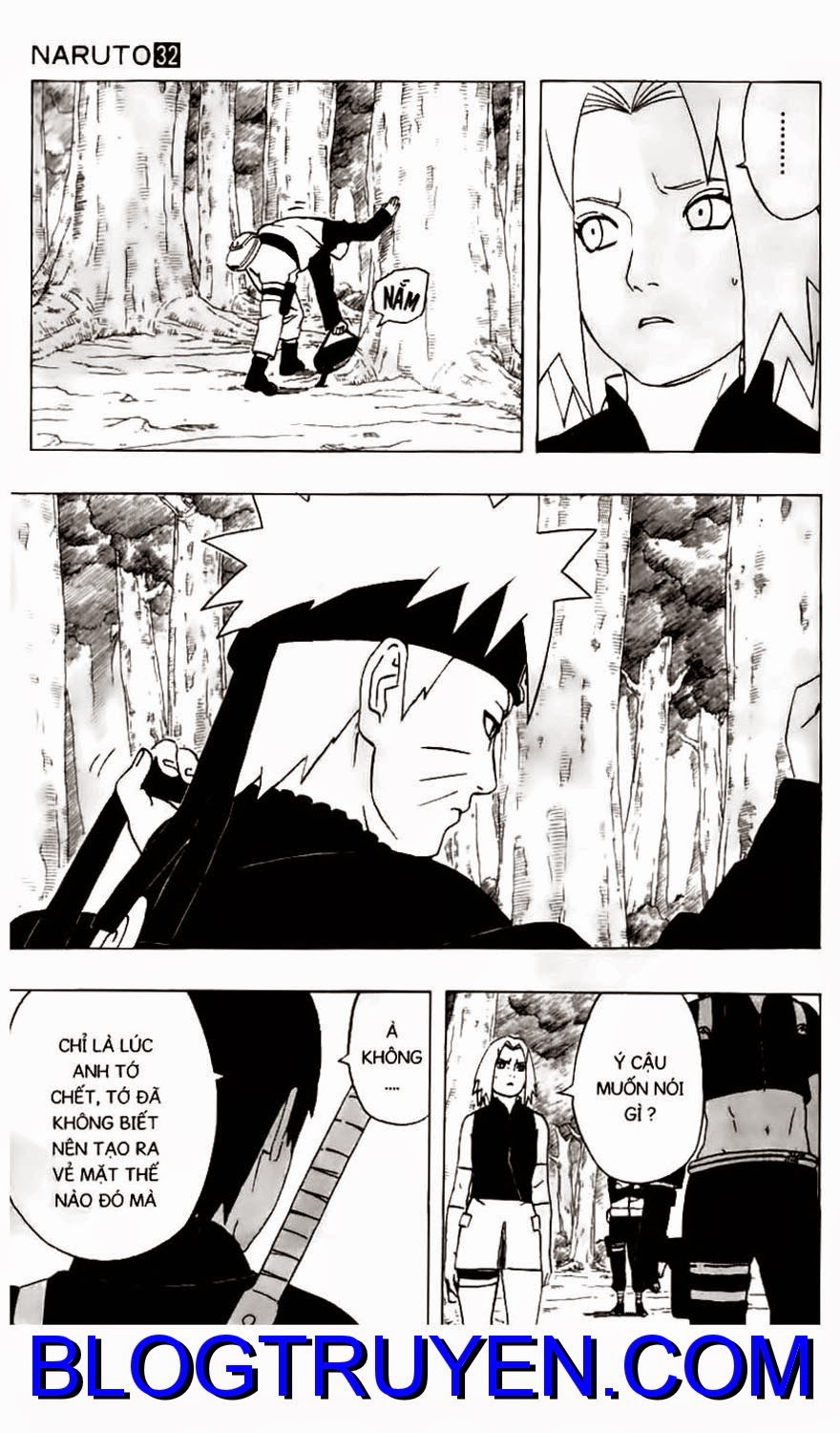 Naruto Tập 289 trang 7