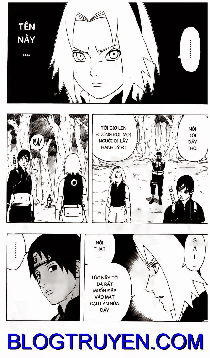Naruto Tập 289 trang 8