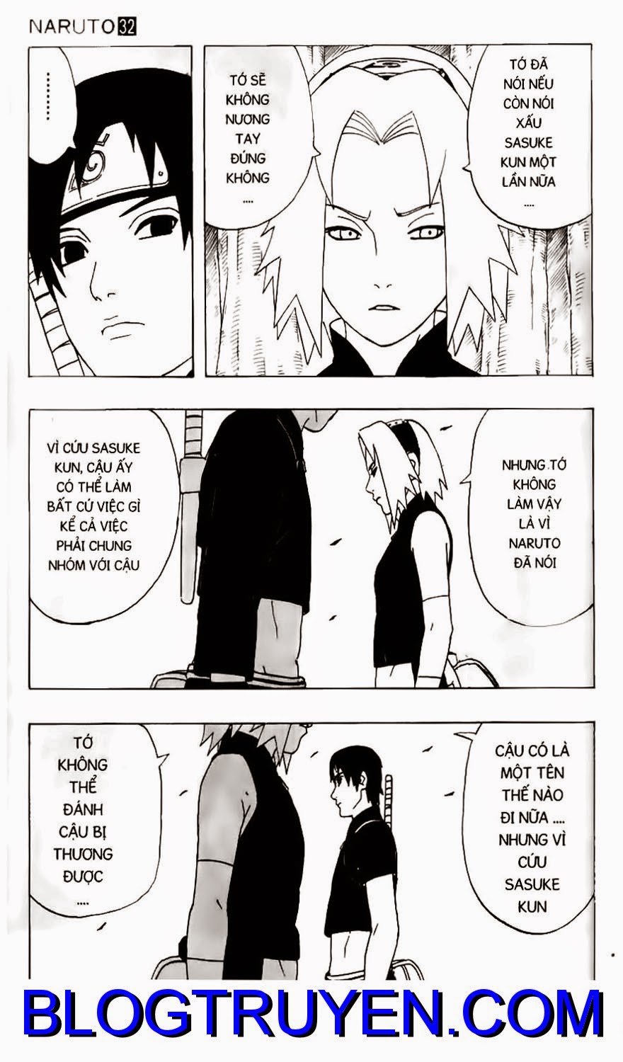 Naruto Tập 289 trang 9