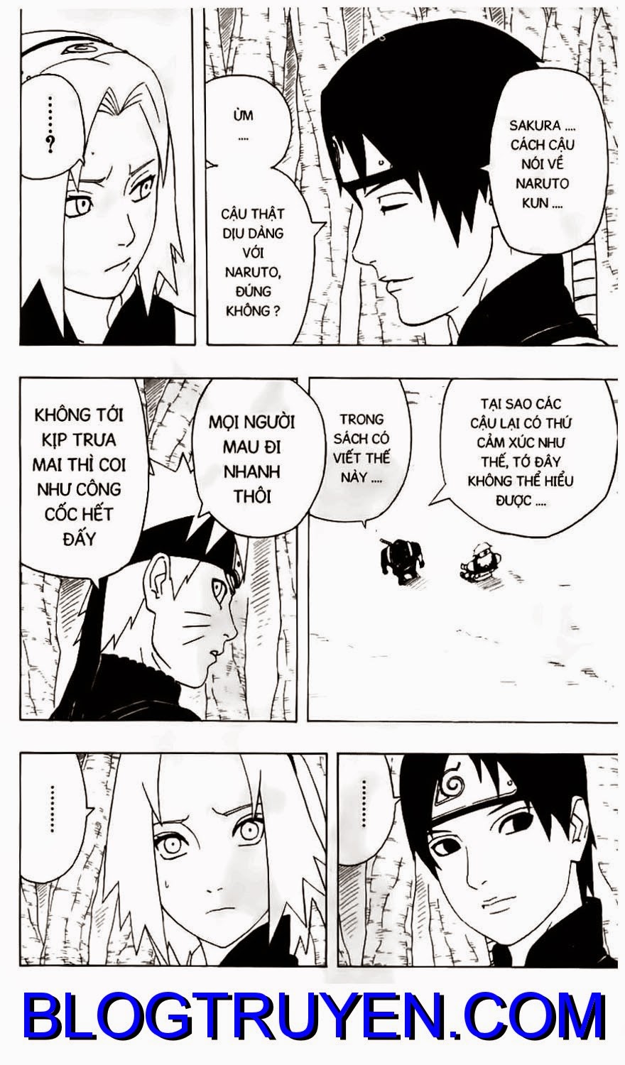 Naruto Tập 289 trang 10