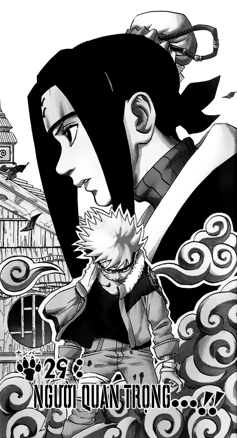 Naruto Tập 29 trang 2
