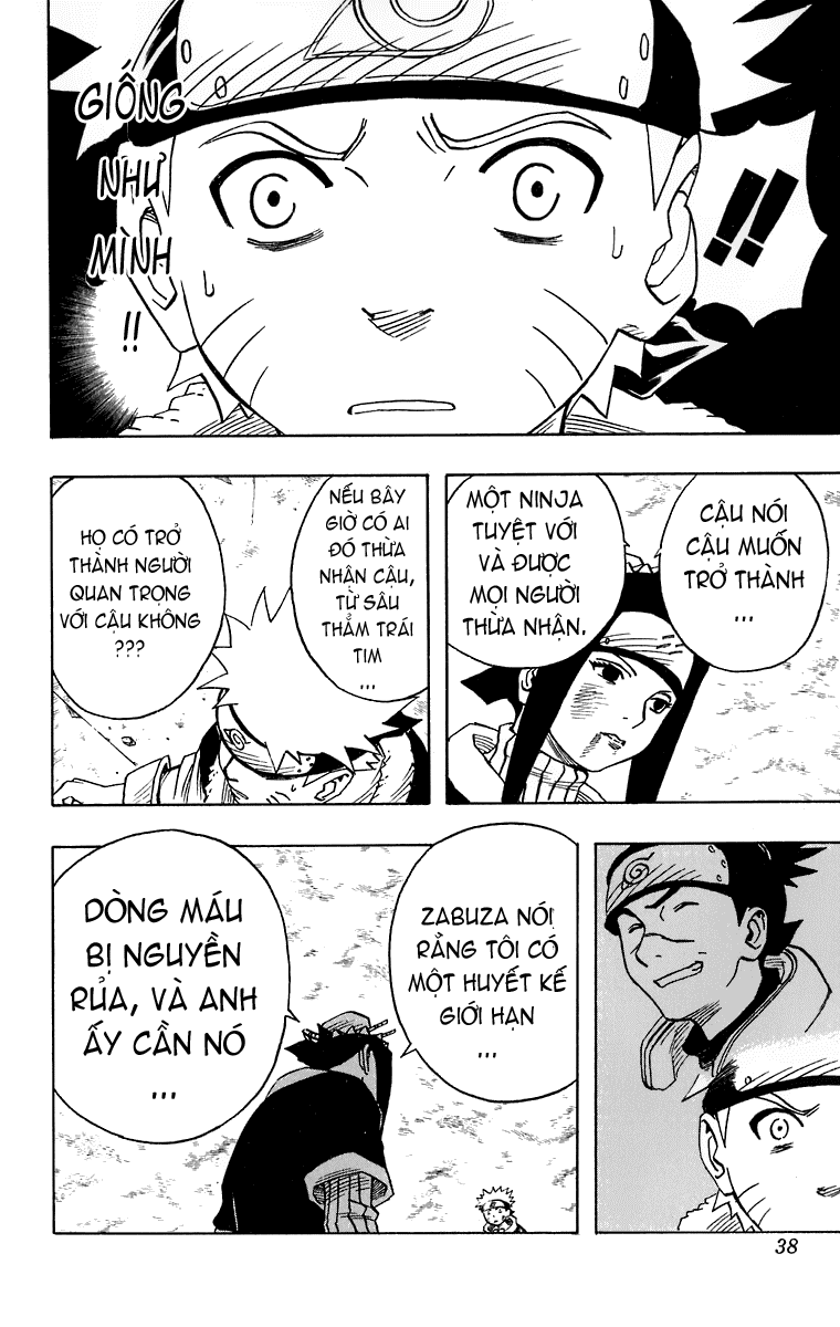 Naruto Tập 29 trang 14