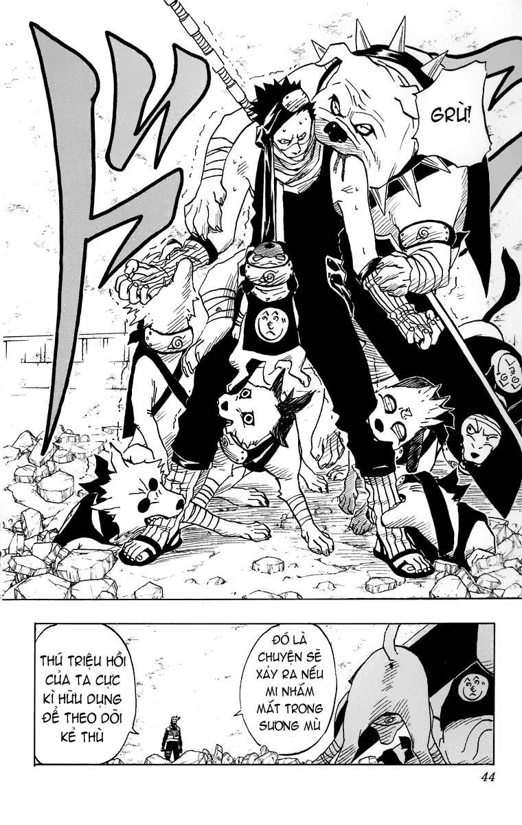 Naruto Tập 29 trang 20