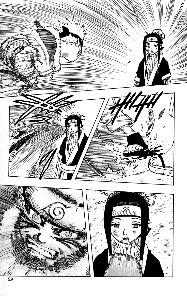 Naruto Tập 29 trang 5