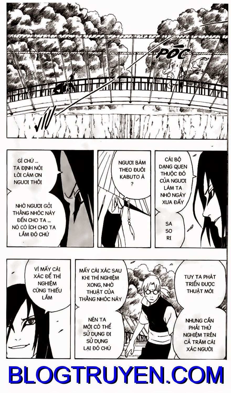 Naruto Tập 290 trang 11