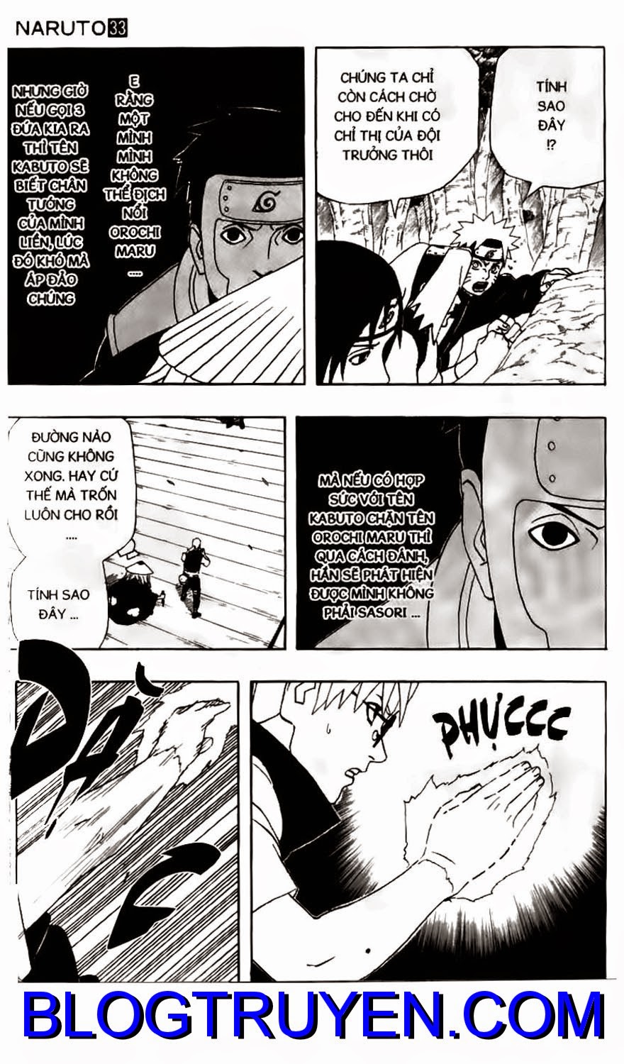 Naruto Tập 290 trang 12