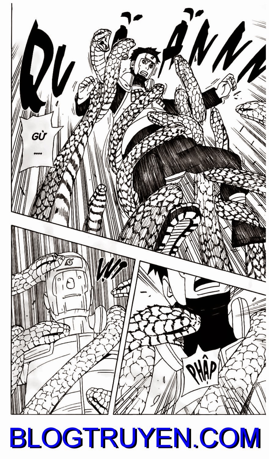 Naruto Tập 290 trang 15