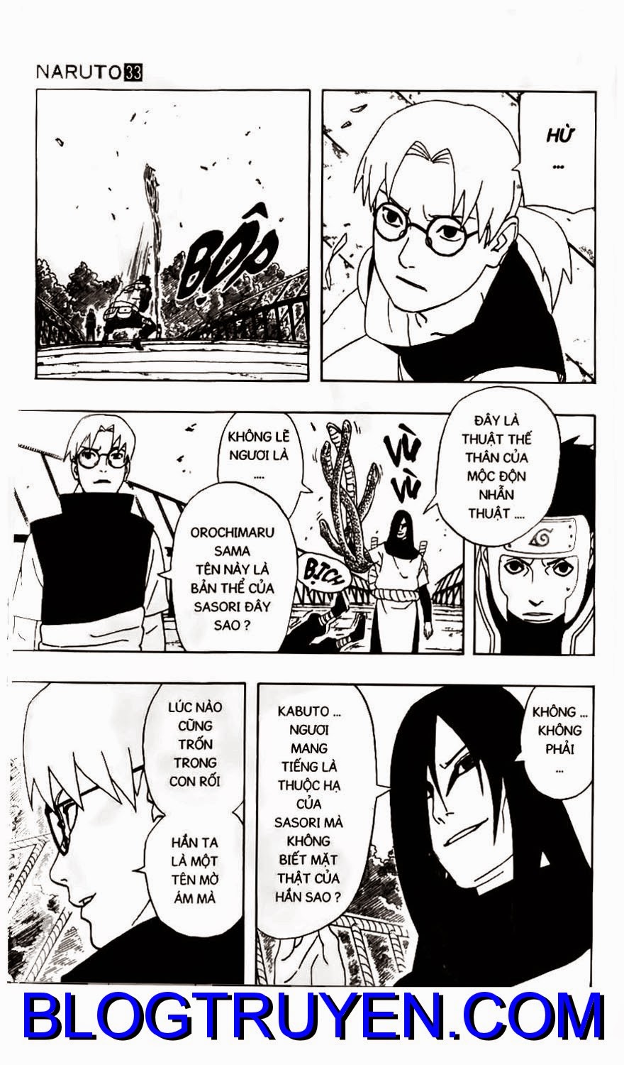 Naruto Tập 290 trang 16