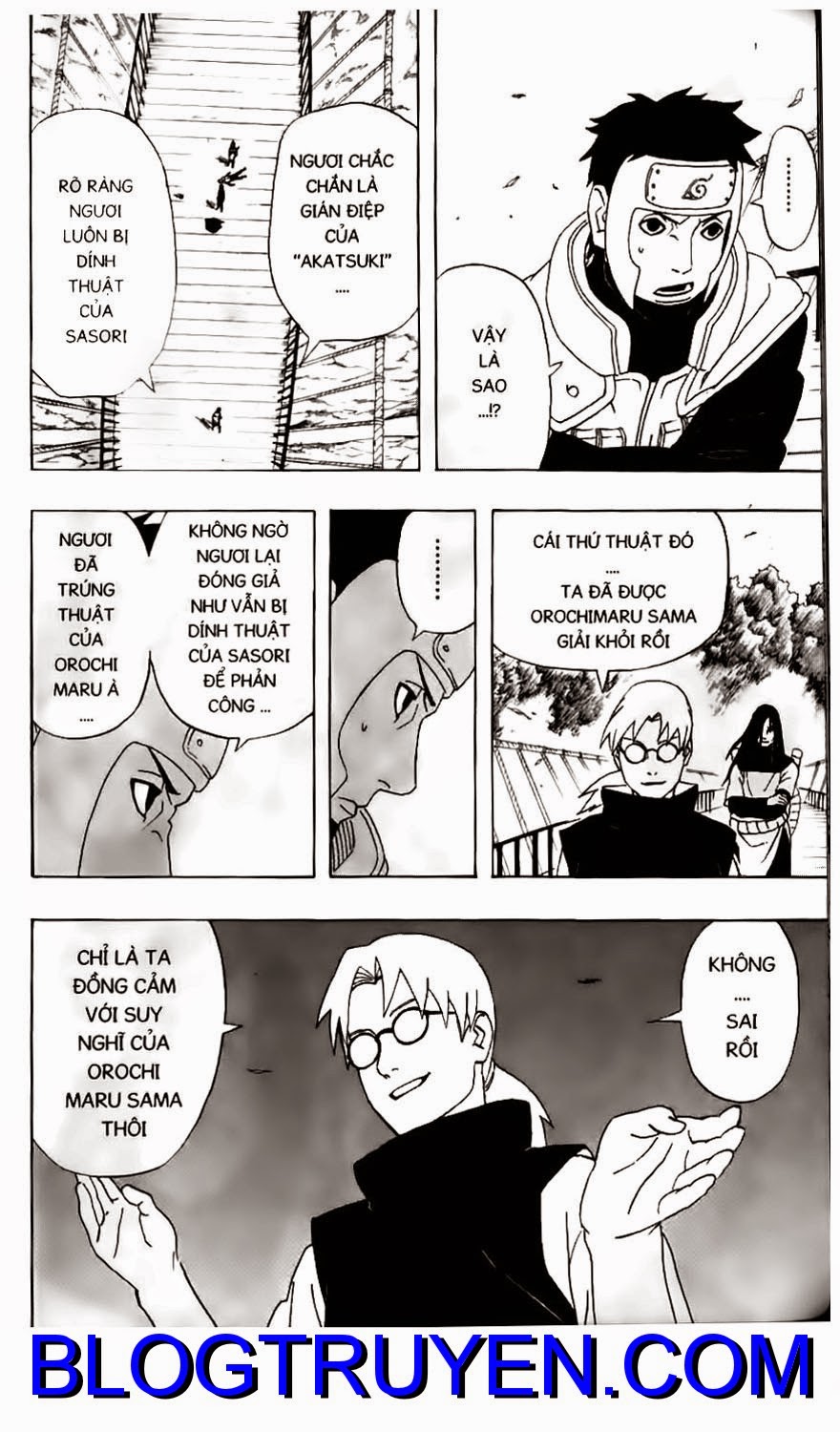 Naruto Tập 290 trang 17
