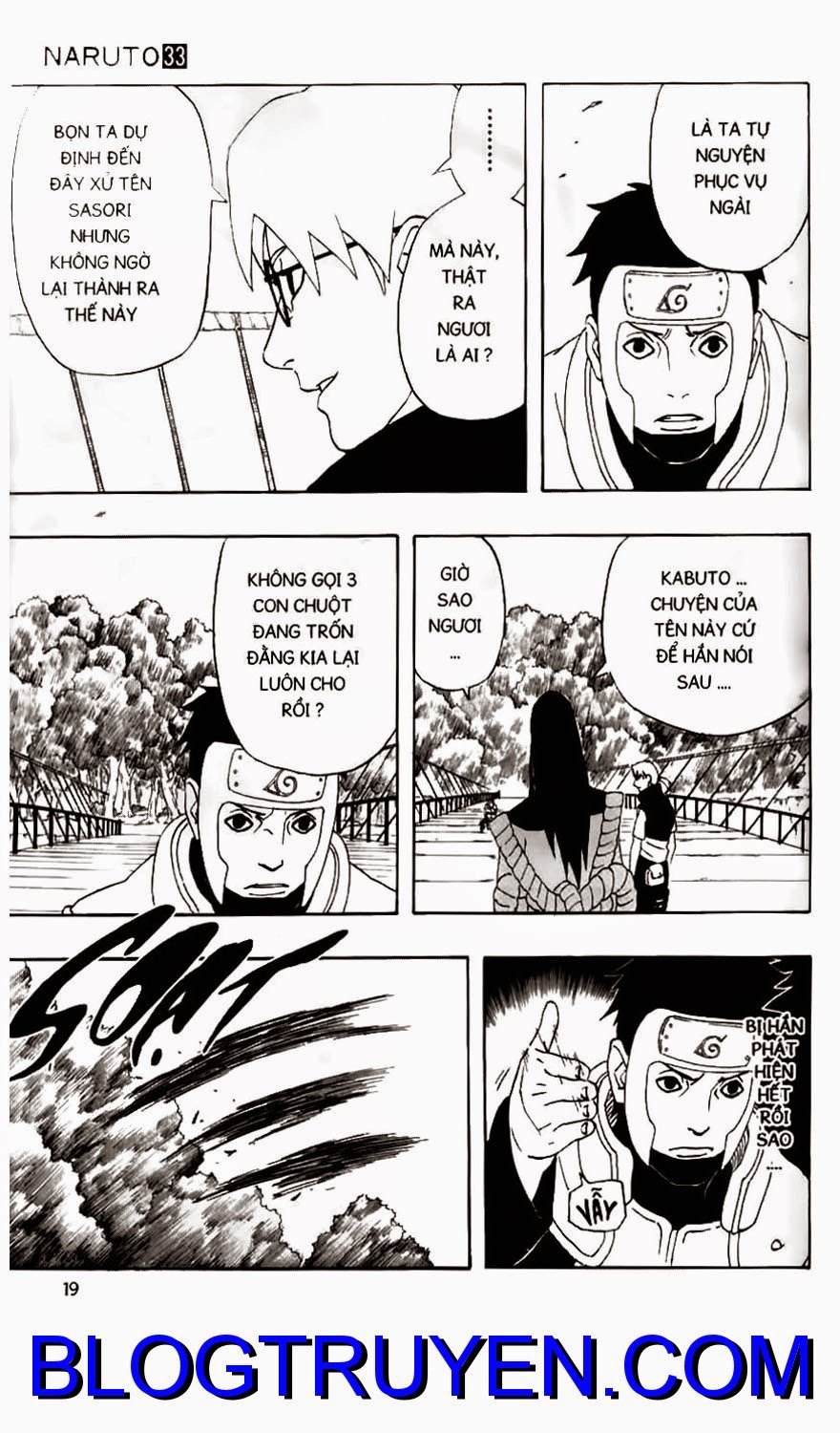 Naruto Tập 290 trang 18