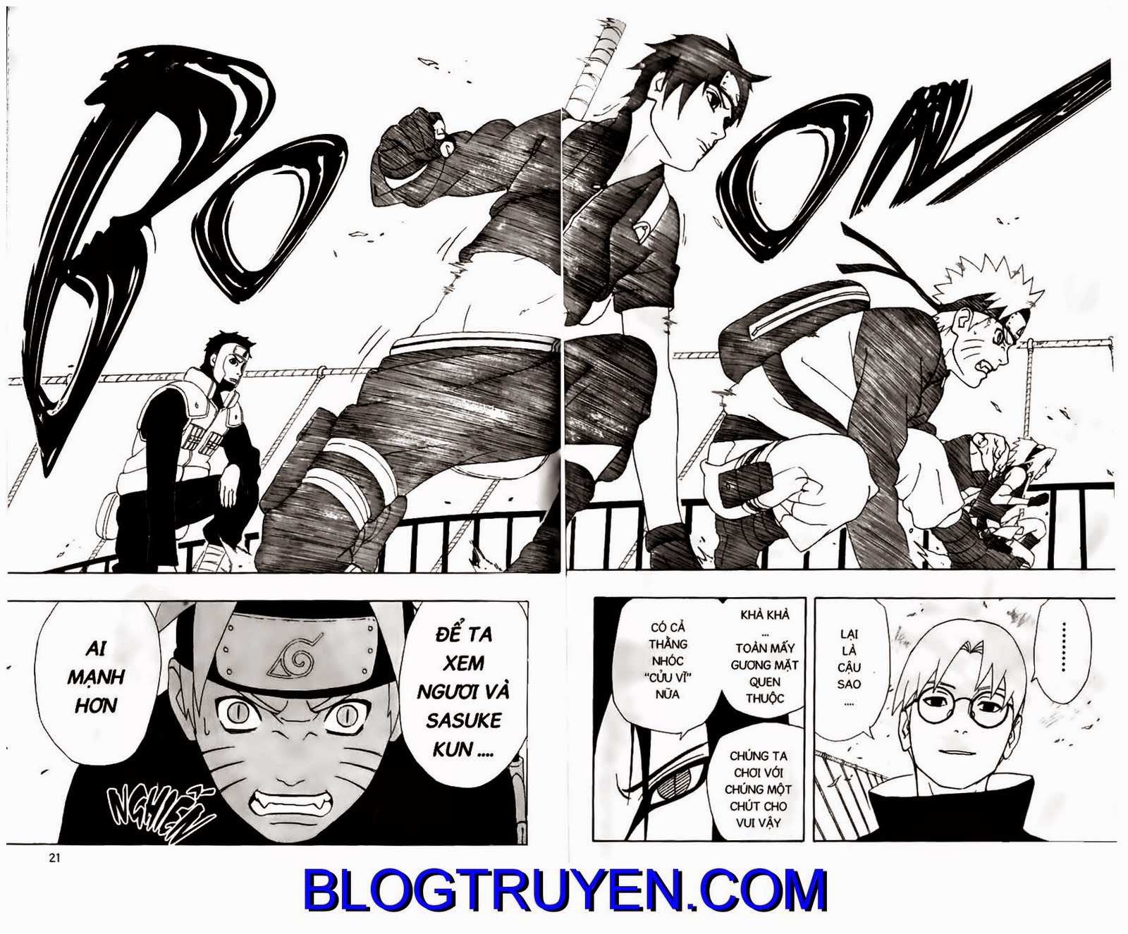 Naruto Tập 290 trang 19