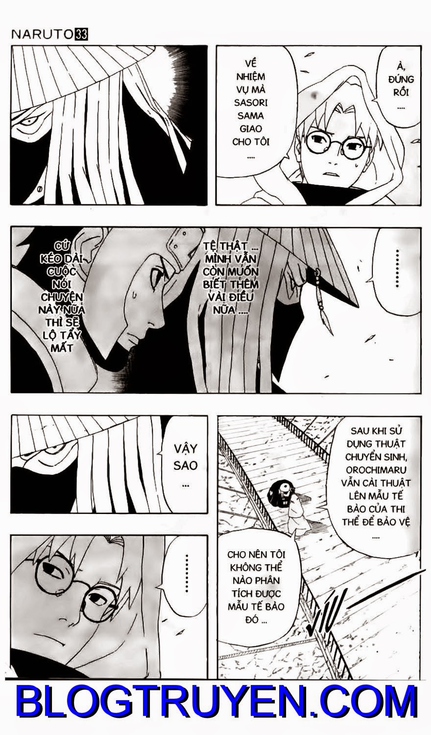 Naruto Tập 290 trang 6