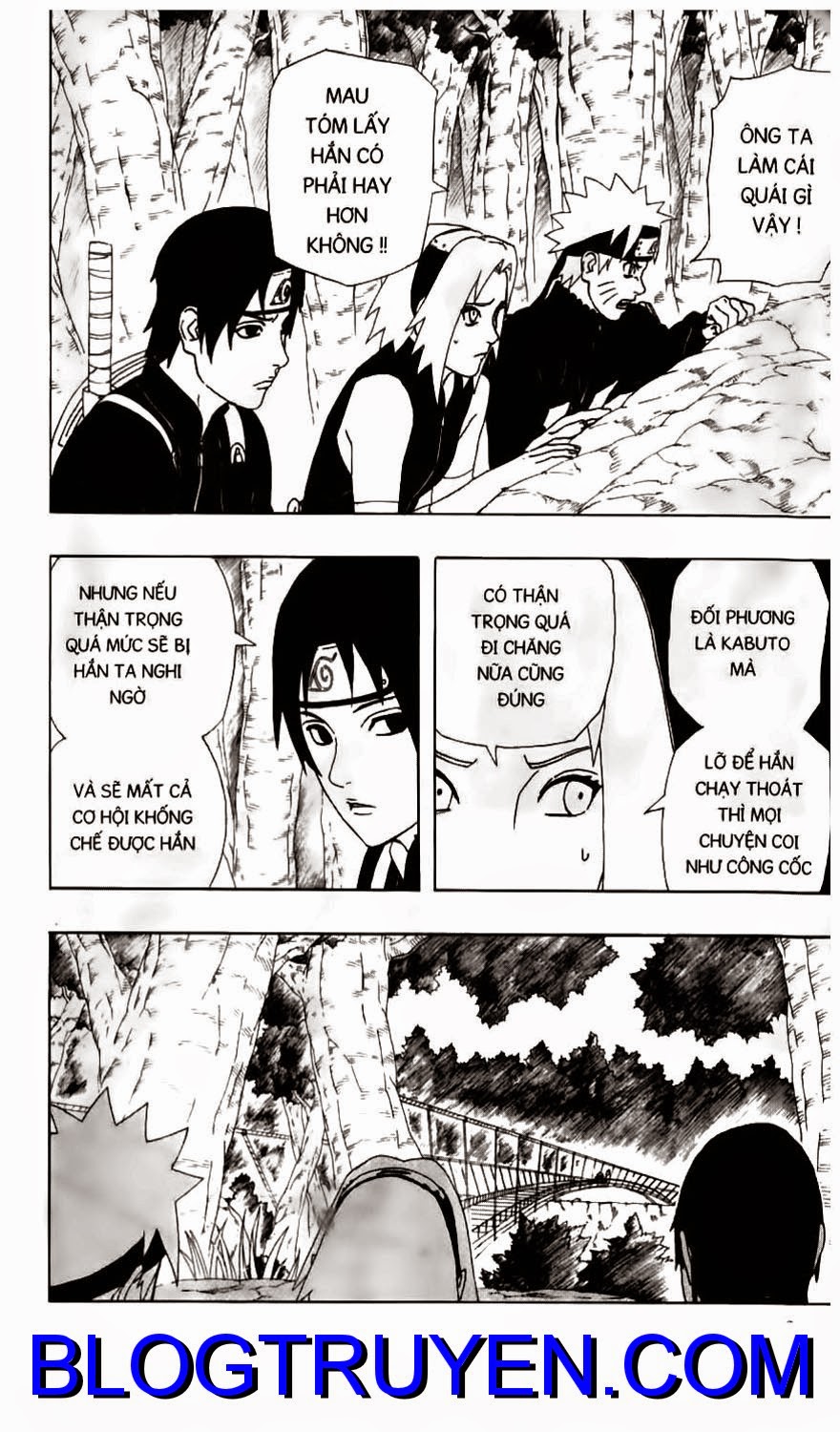 Naruto Tập 290 trang 7