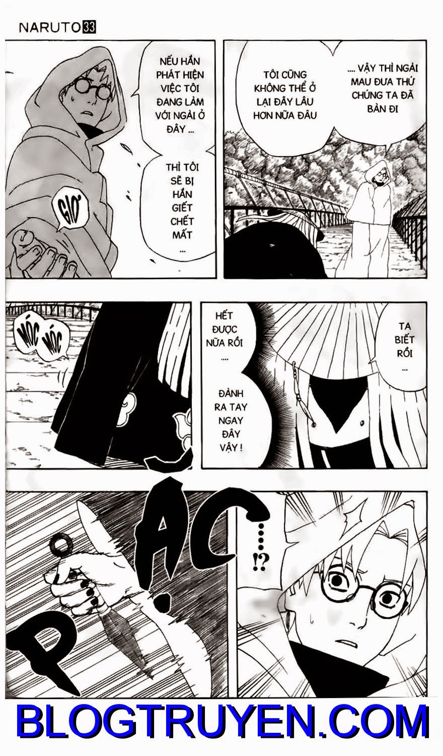 Naruto Tập 290 trang 8