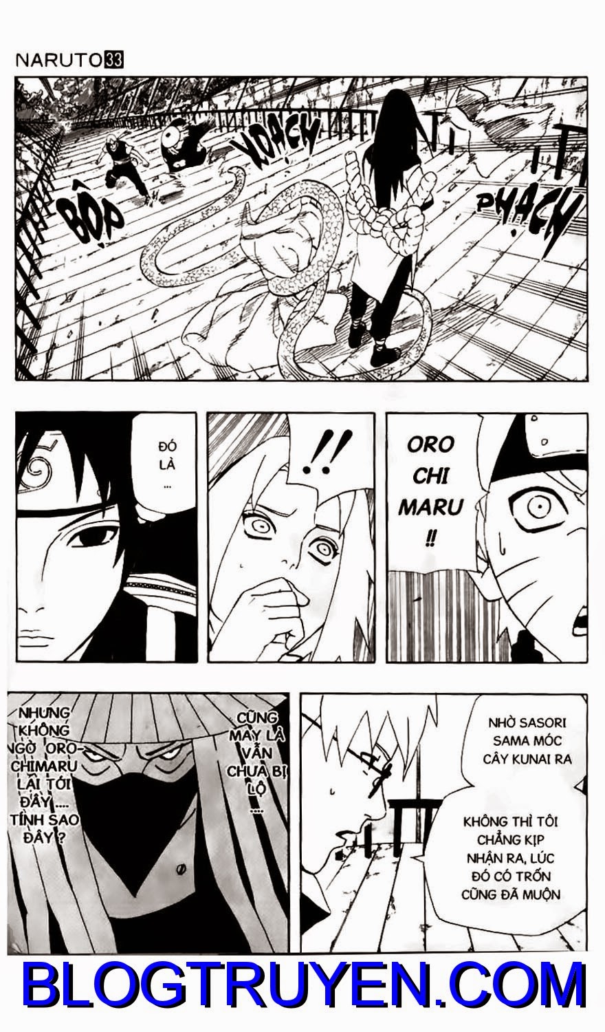 Naruto Tập 290 trang 10