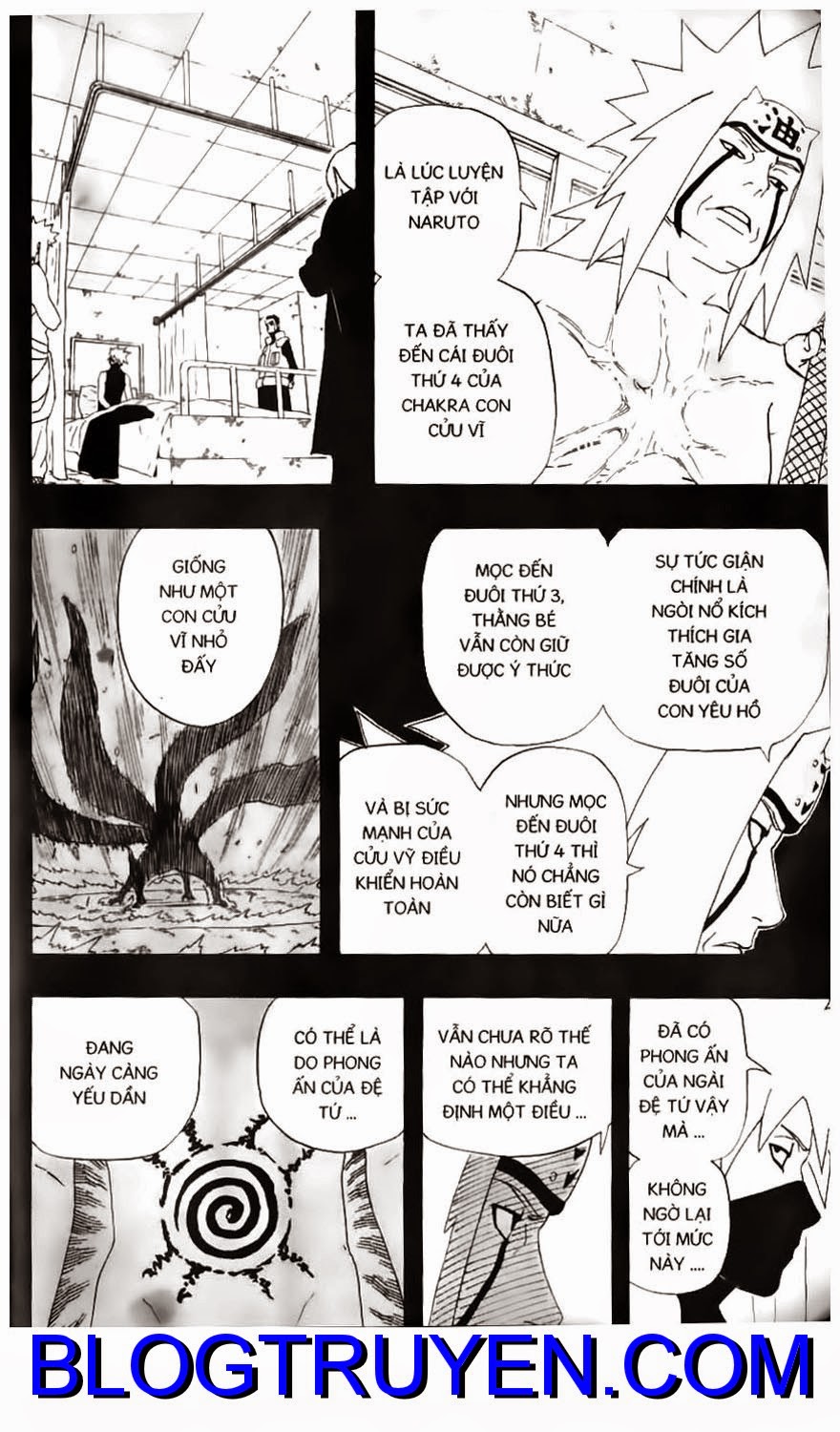 Naruto Tập 291 trang 11