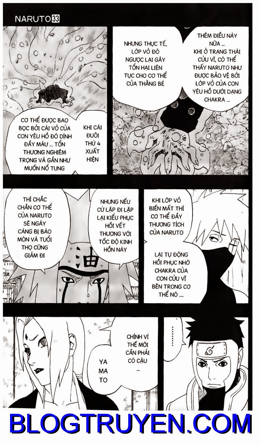 Naruto Tập 291 trang 12