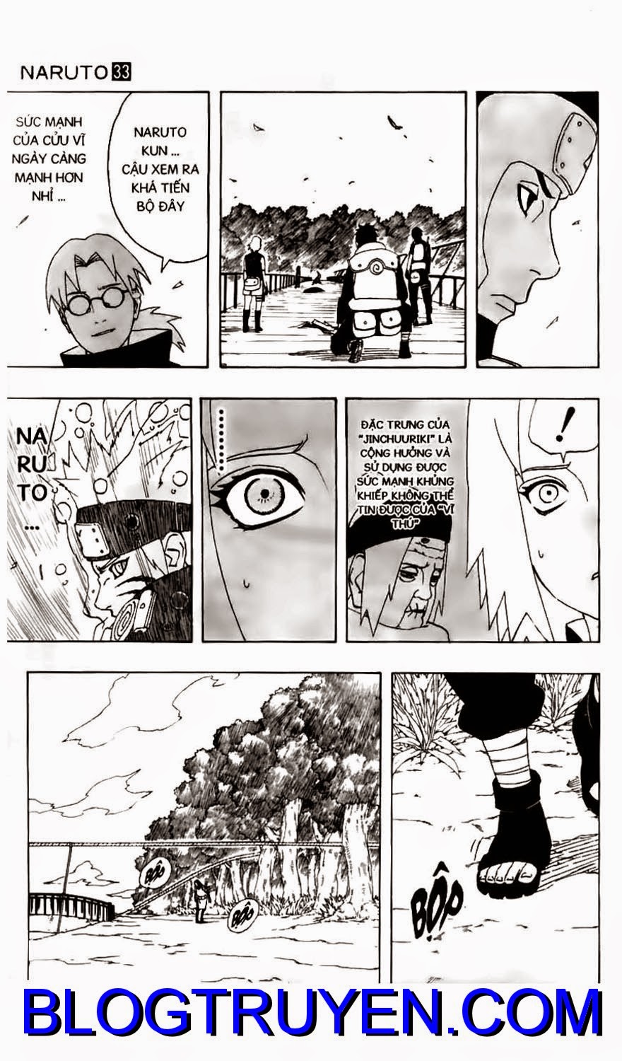 Naruto Tập 291 trang 14