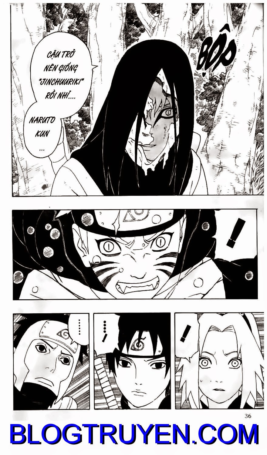 Naruto Tập 291 trang 15