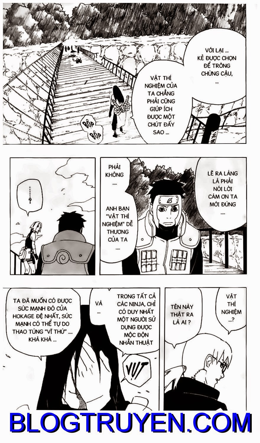 Naruto Tập 291 trang 16