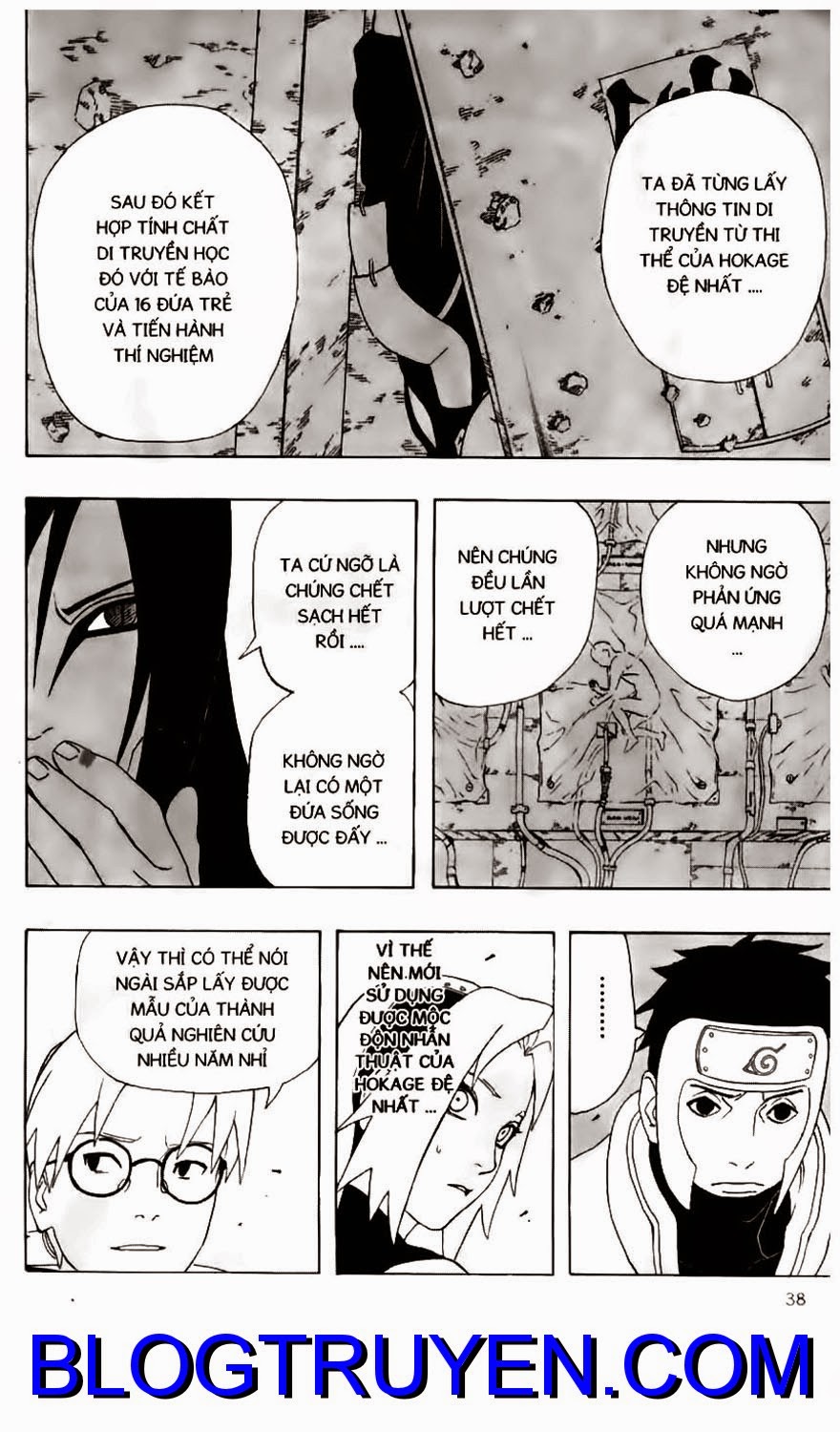 Naruto Tập 291 trang 17