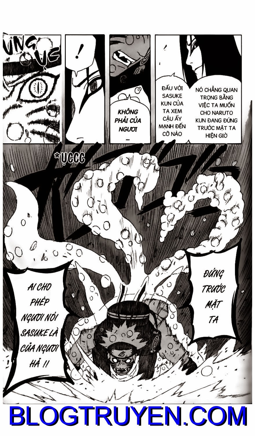 Naruto Tập 291 trang 18