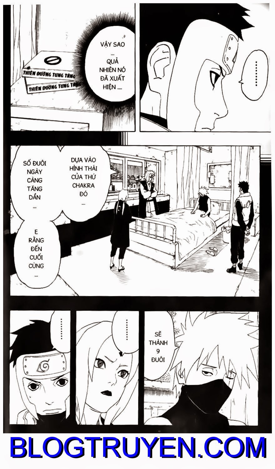 Naruto Tập 291 trang 9