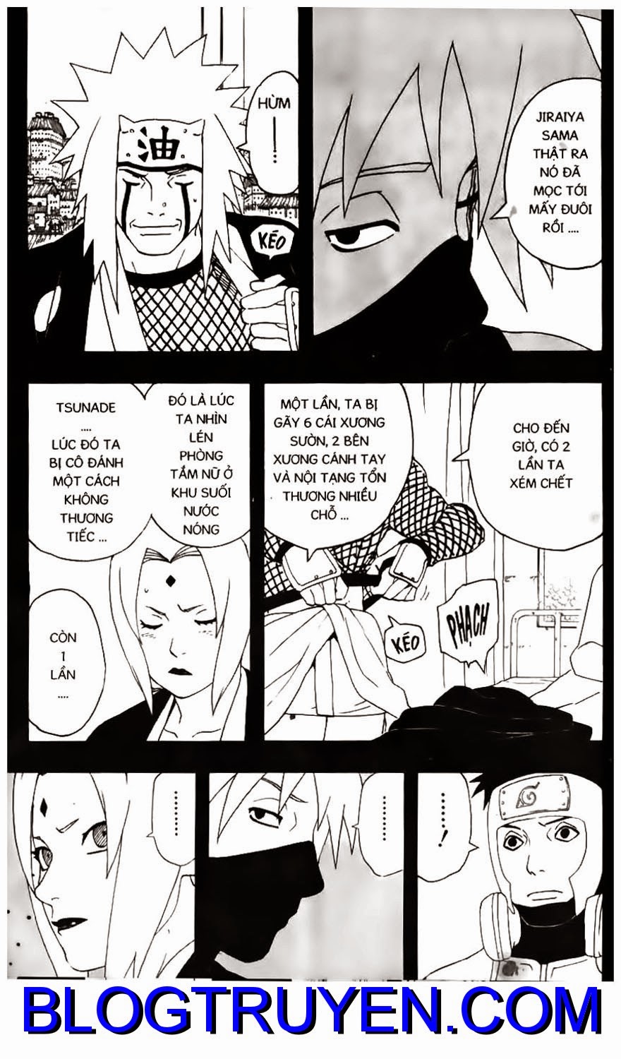 Naruto Tập 291 trang 10