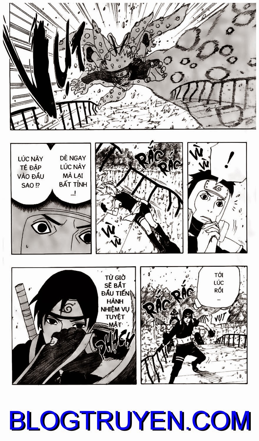 Naruto Tập 292 trang 16