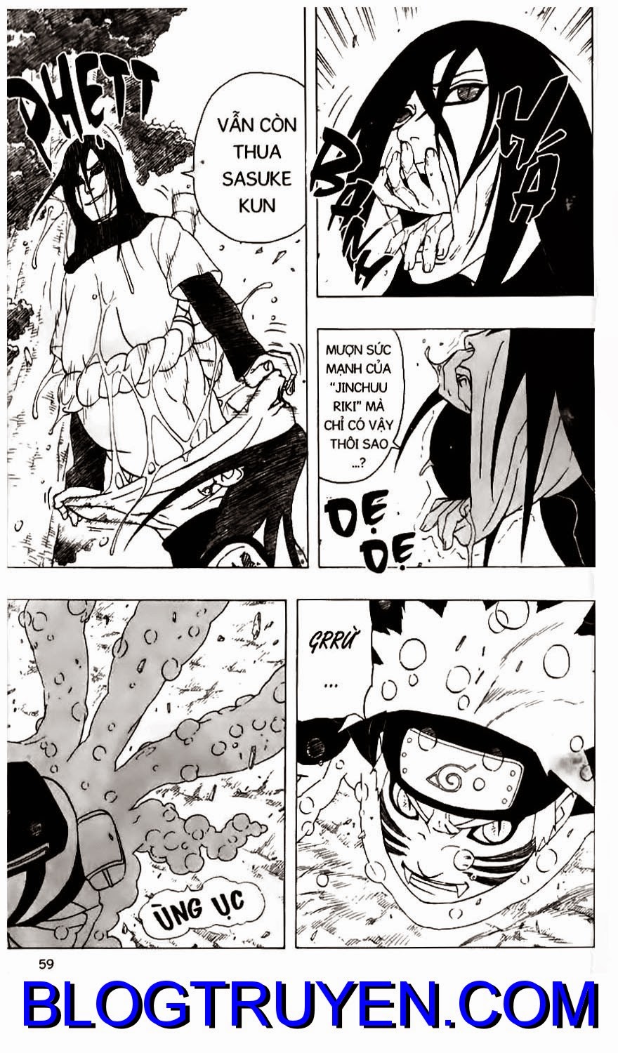 Naruto Tập 292 trang 21