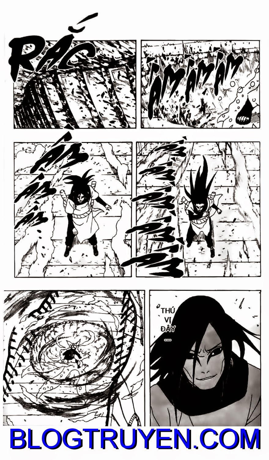 Naruto Tập 292 trang 9