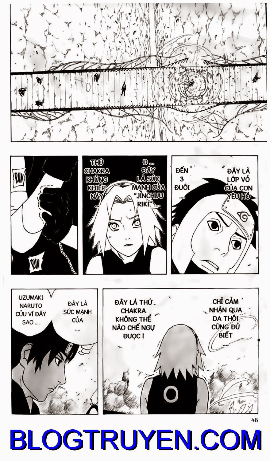 Naruto Tập 292 trang 10