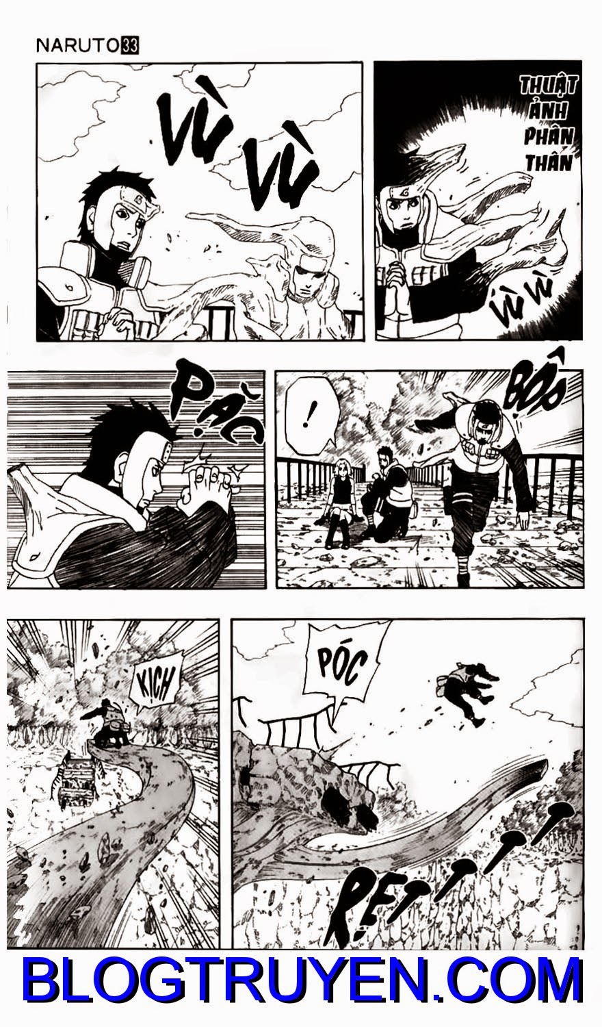 Naruto Tập 293 trang 11