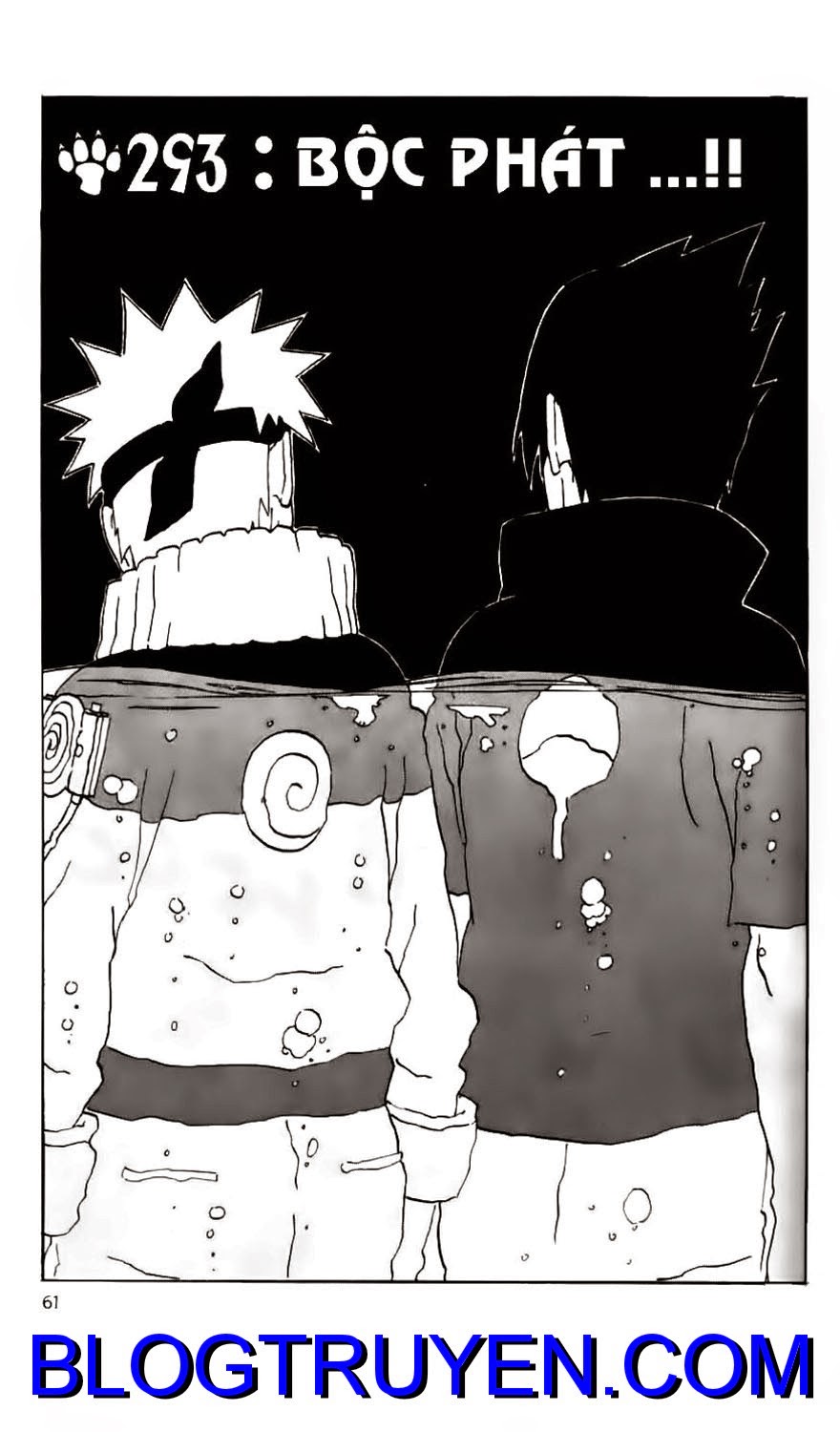 Naruto Tập 293 trang 3