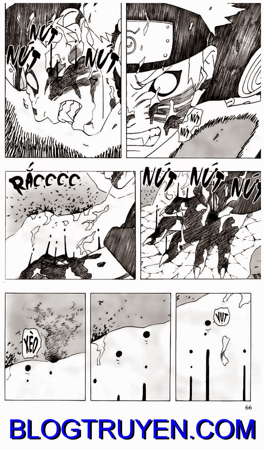 Naruto Tập 293 trang 8