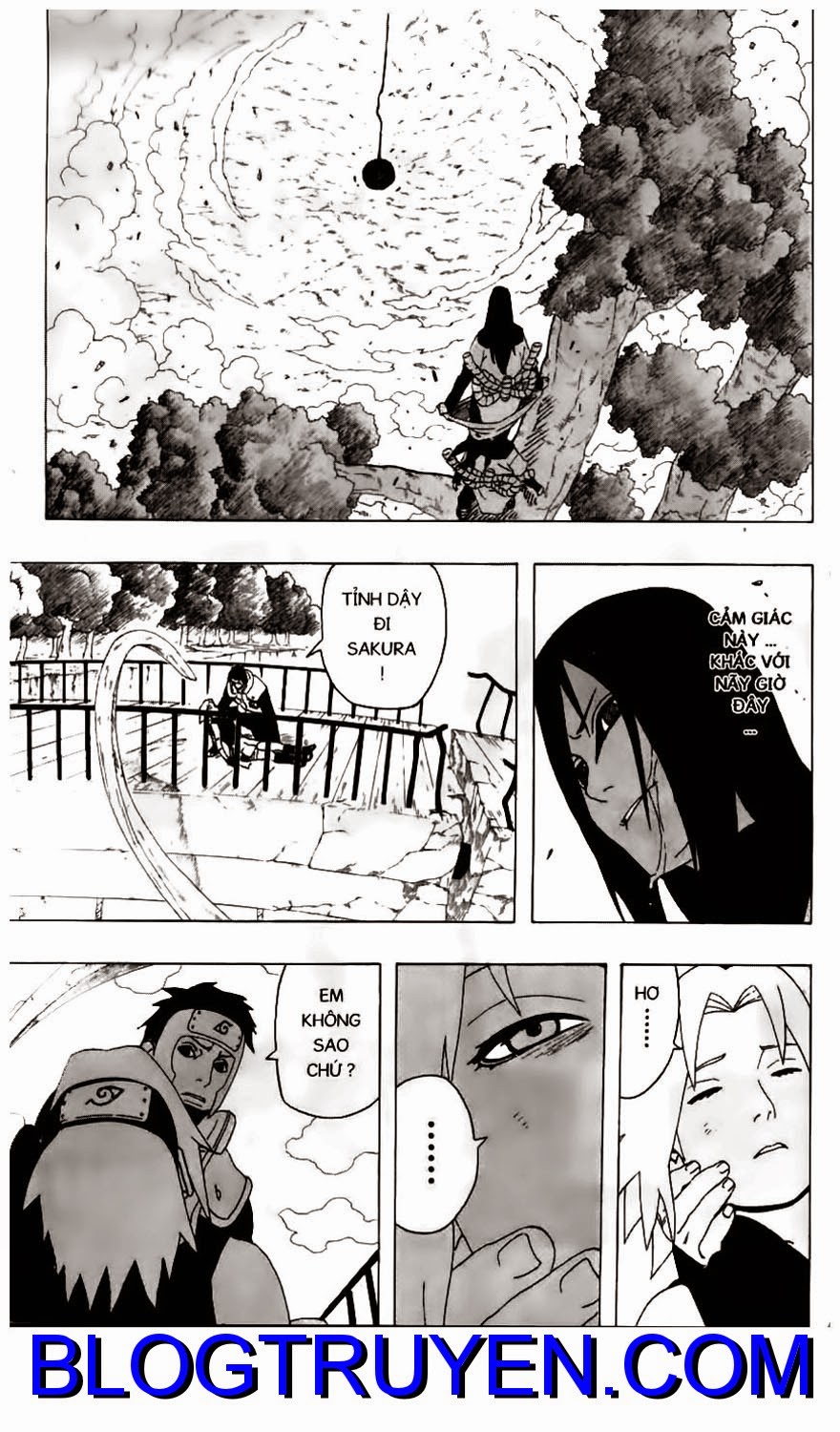 Naruto Tập 293 trang 9