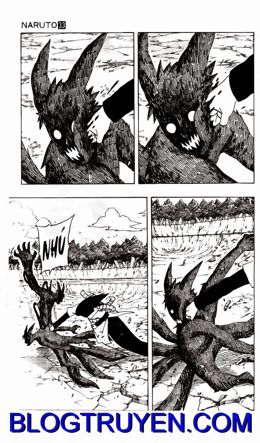 Naruto Tập 294 trang 11