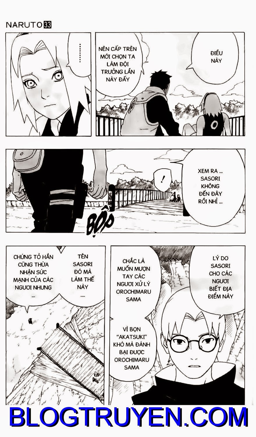 Naruto Tập 294 trang 15