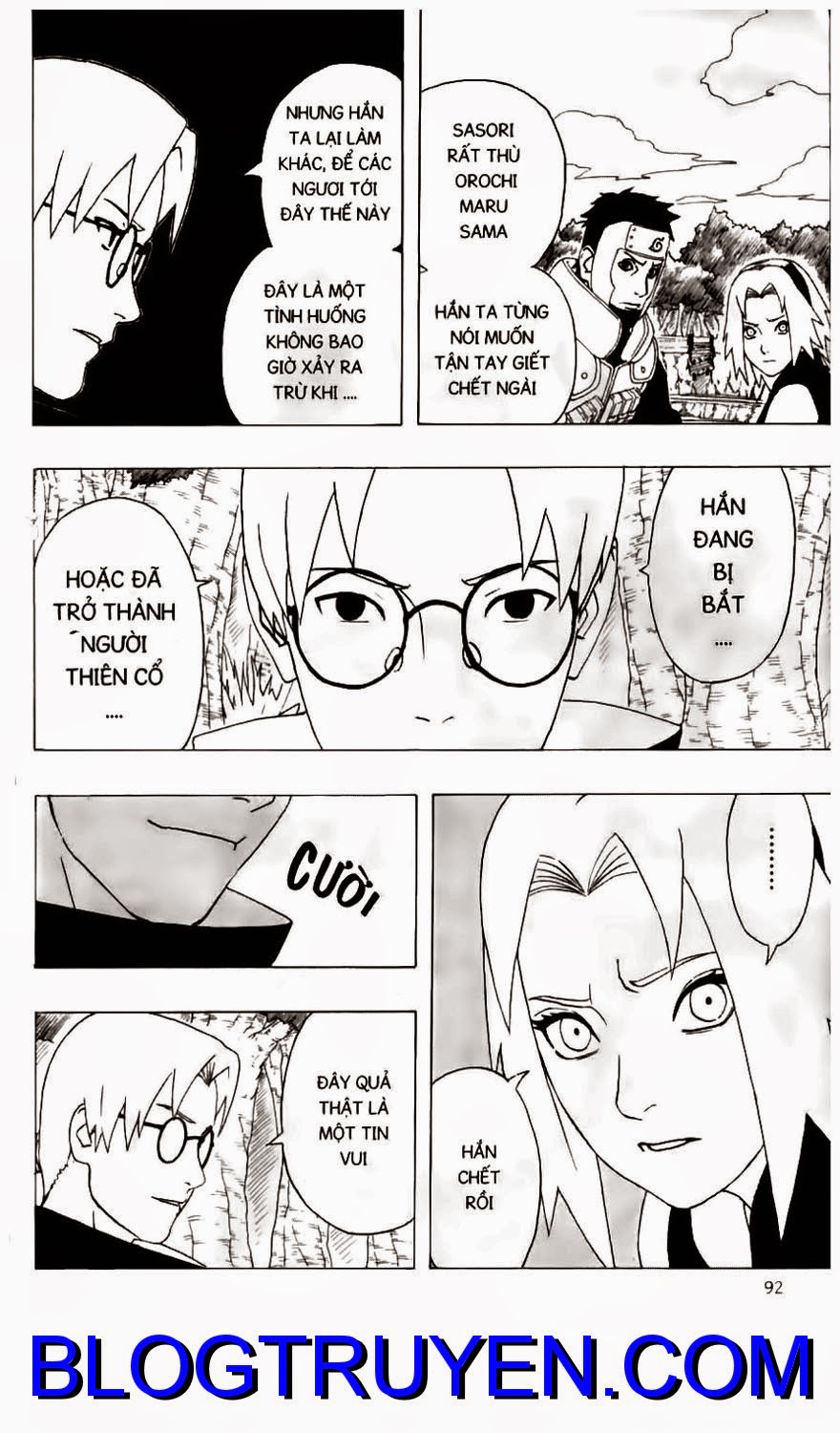 Naruto Tập 294 trang 16