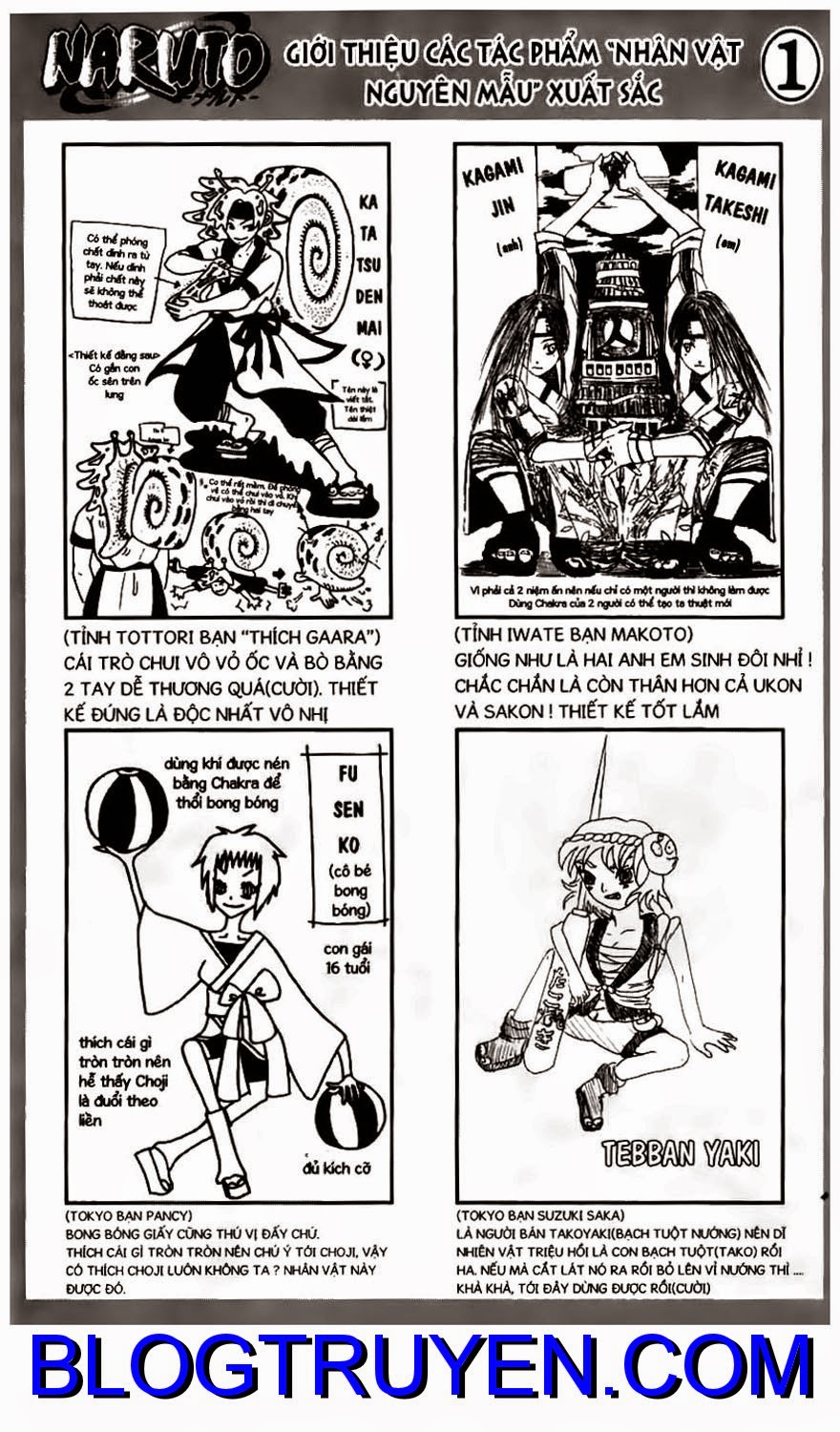 Naruto Tập 294 trang 20
