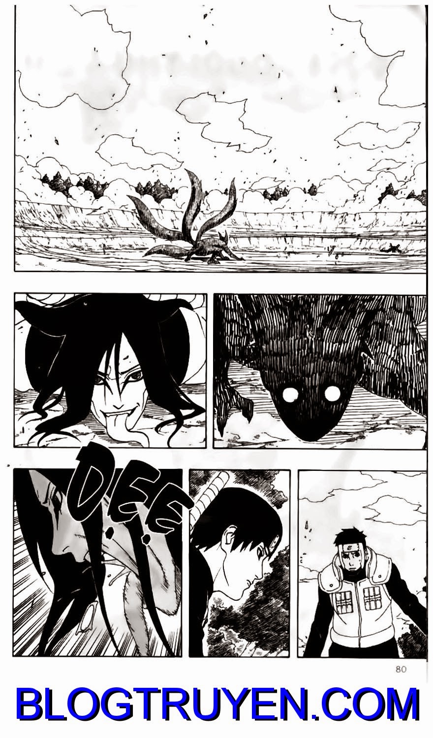 Naruto Tập 294 trang 4