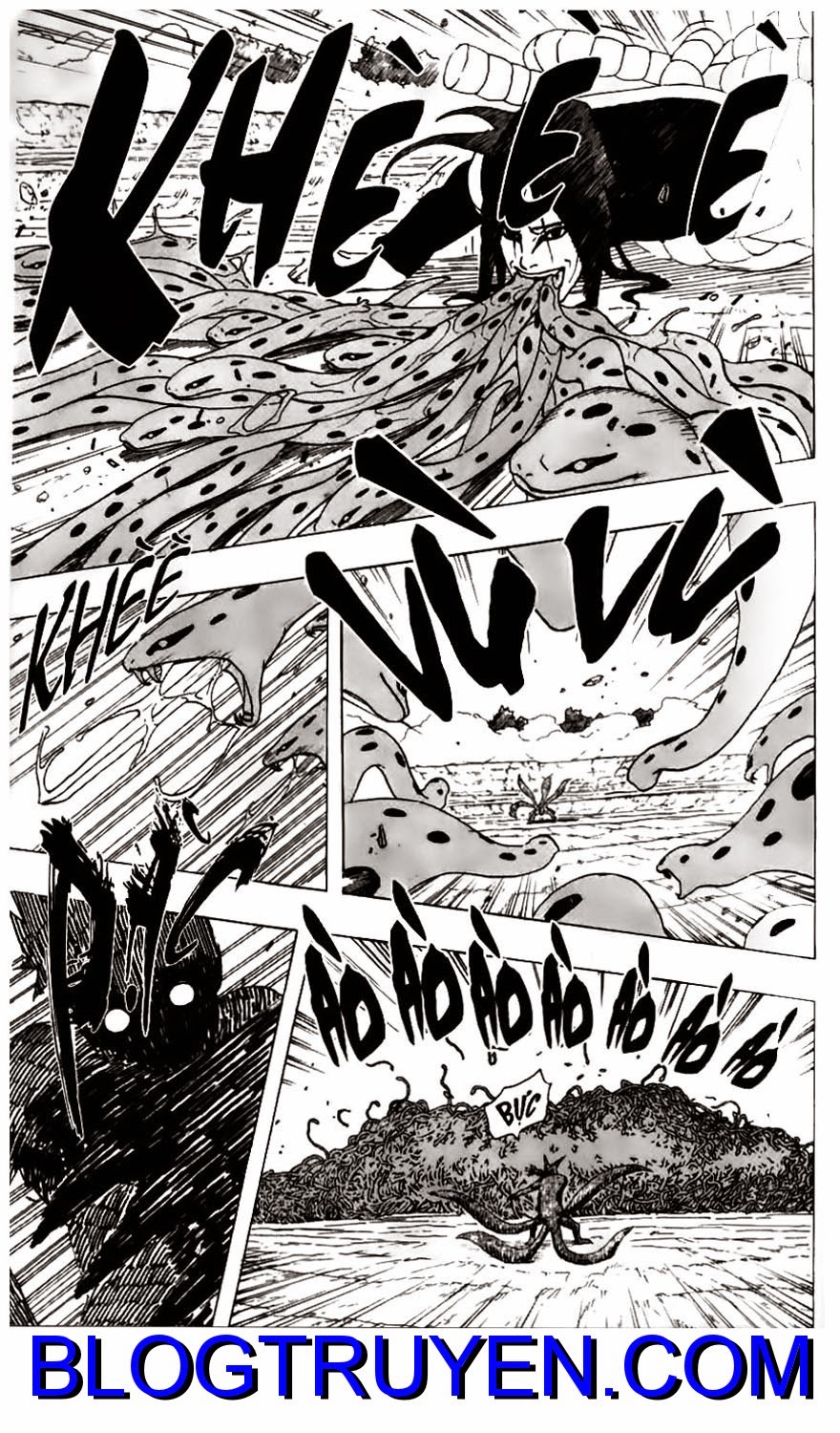 Naruto Tập 294 trang 5