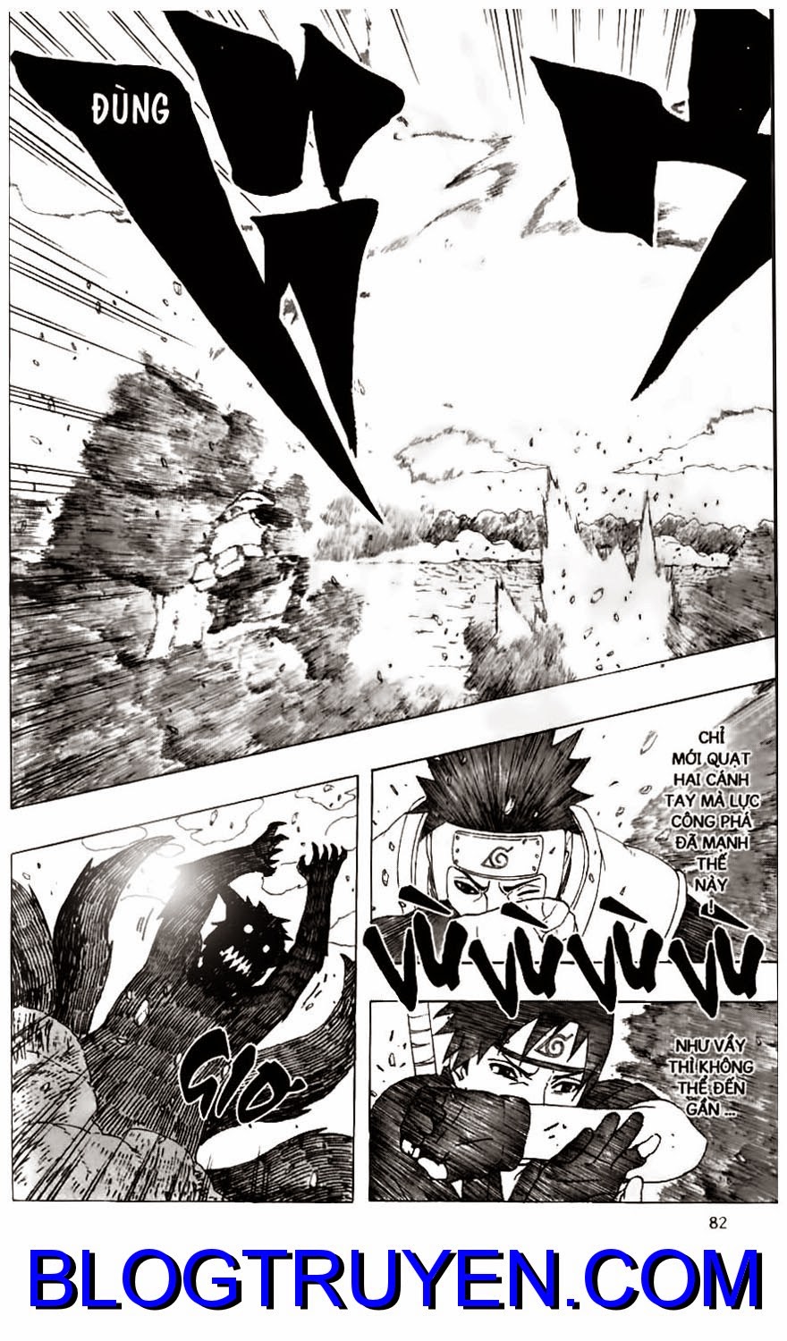 Naruto Tập 294 trang 6