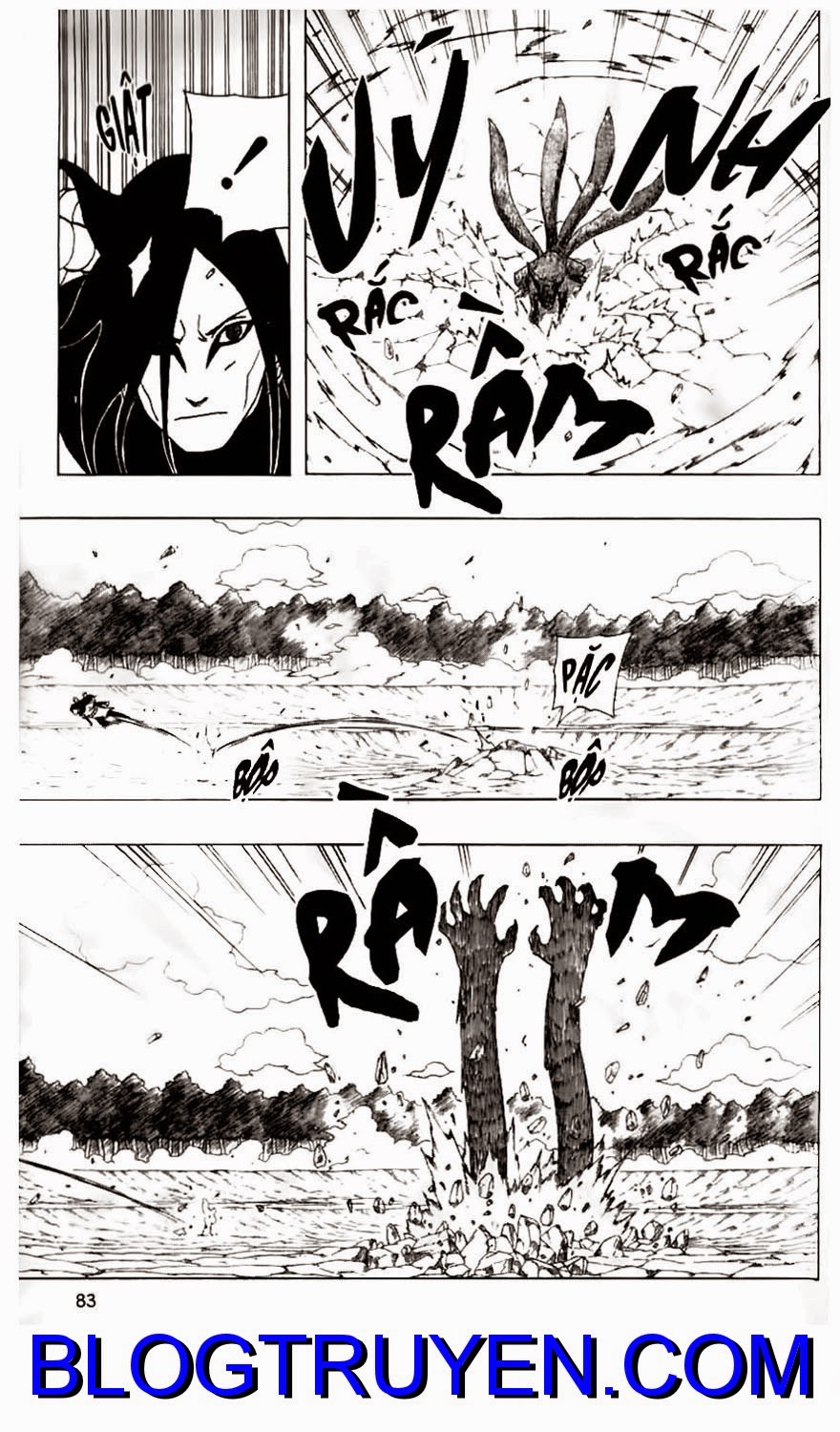 Naruto Tập 294 trang 7