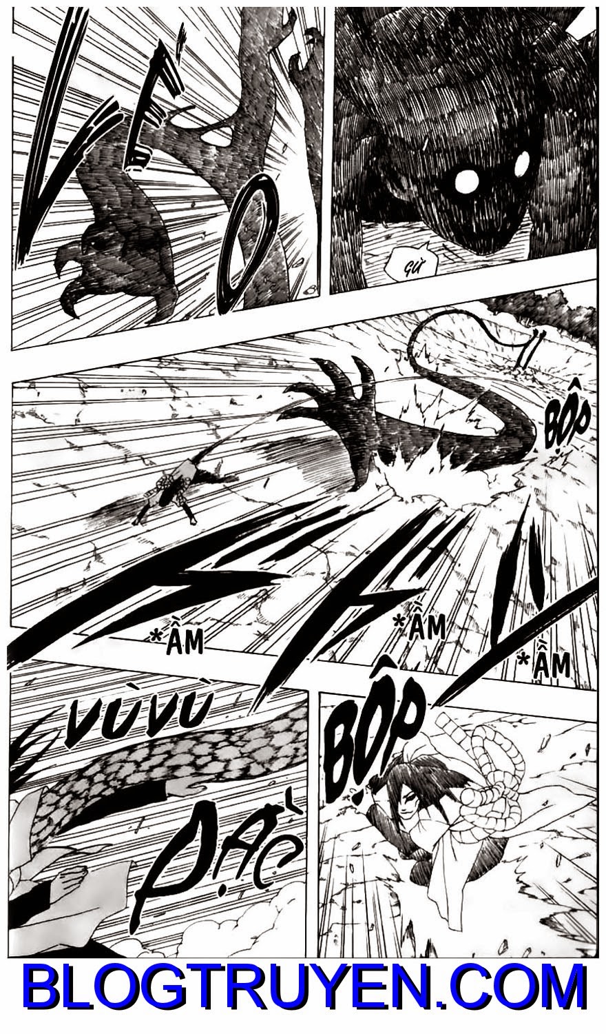 Naruto Tập 294 trang 8