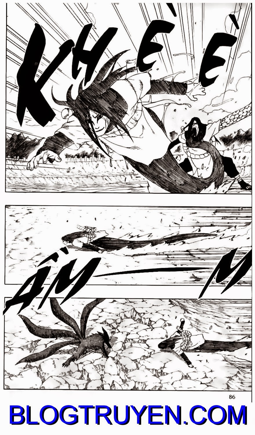 Naruto Tập 294 trang 10