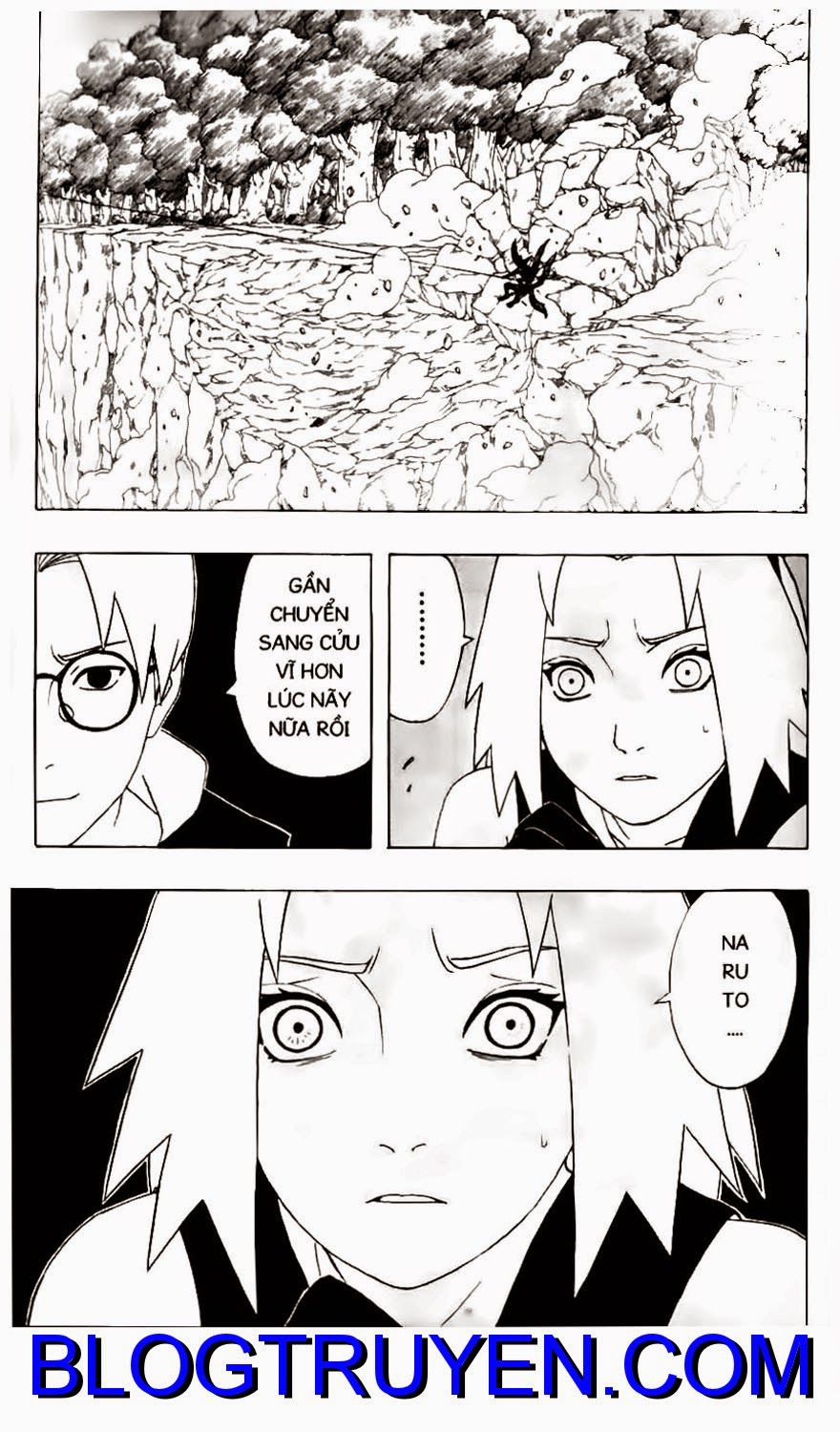 Naruto Tập 295 trang 11